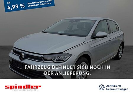VW Polo Volkswagen Life 1.0 TSI / Navi, App-Connect, LED, SHZ