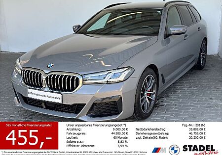 BMW 520 dA xDr Tour. M Sport Navi.LED.Standhz.AHK.ACC