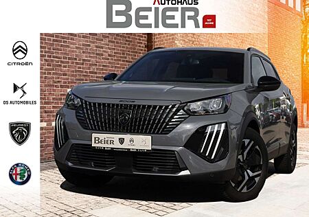 Peugeot 2008 1,2 Ltr. - 131 Ps / PureTech / Allure / Sitzh.