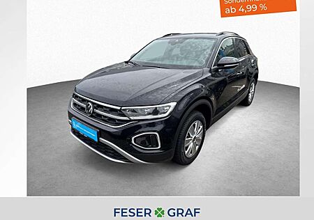 VW T-Roc Volkswagen MOVE 1.5l TSI 7-DSG KAMERA NAVI