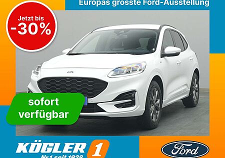 Ford Kuga ST-Line X 150PS/Techno.&Fahr-Assistenz-P.
