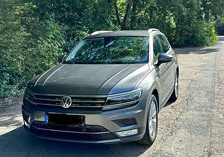 VW Tiguan Volkswagen 1.4 TSI ACT (BlueMotion Technology) DSG Comfortlin