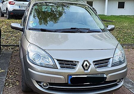 Renault Megane 1.9 dCi FAP Grandtour Exception