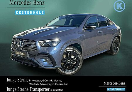 Mercedes-Benz GLE 450 450 d 4M Coupé AMG+DISTRONIC+PANO+AHK+NIGHT