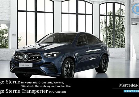 Mercedes-Benz GLE 450 450 d 4M Coupé AMG+DISTRONIC+PANO+AHK+NIGHT