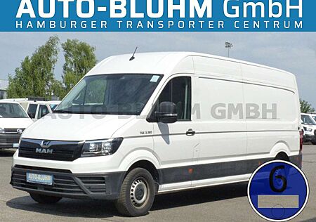 MAN TGE 3.180 TDI Kasten L4H3 + 3-Sitze Kamera Klima
