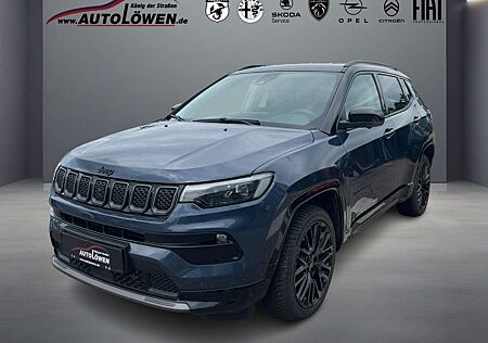 Jeep Compass 1.5 MultiAir Mild Hybrid S Sitzheizung Navi