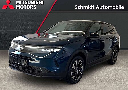 Opel Grandland GS 1.2 Turbo Hybrid 48V eDCT Focal Pano eSitze AHK