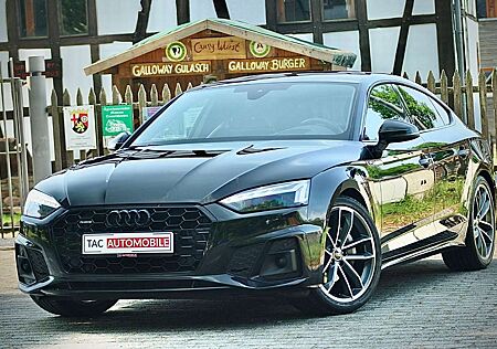 Audi A5 Spback 40TDI quattro S line MATRX HUD VIRTUAL