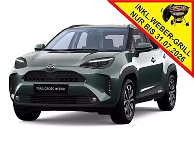 Toyota Yaris Cross TEAMPLAYER+SAFETY-P+WINTER-P+2025