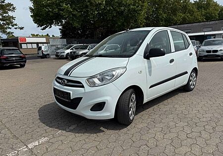 Hyundai i10 1.1 FIFA WM Edition*Klima*2.Hand