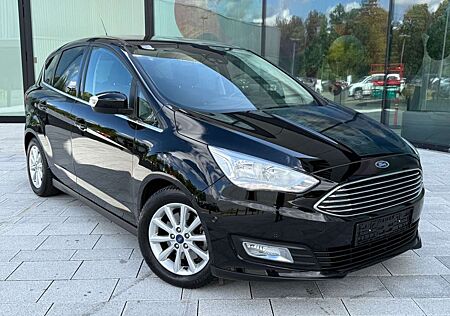 Ford C-Max Titanium*AHK*SHZ*TEMPO*84TKM*