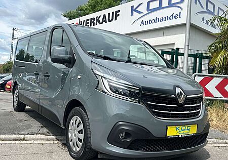 Renault Trafic 2.0 dCi Automatik 8-Sitze L2H1 / 1. Hand