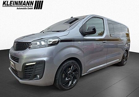 Fiat Scudo Shuttle SX L2 2.0 HDi (145 PS) AT 8-Sitzer
