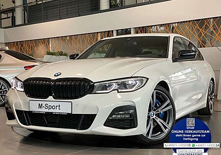 BMW 330 d Lim. M-Sport CockpitProf Laser H&K HUD ACC