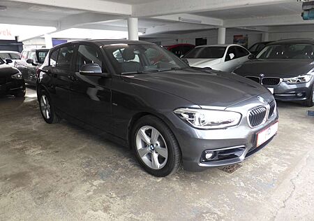 BMW 118i 118 Sport Line