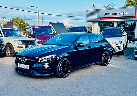 Mercedes-Benz CLA 45 AMG 4Matic SB*PANO*LED*SOUND*LEDER*MEMORY