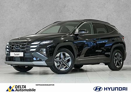 Hyundai Tucson Facelift HYBRID Trend Navi Voll-LED 239PS