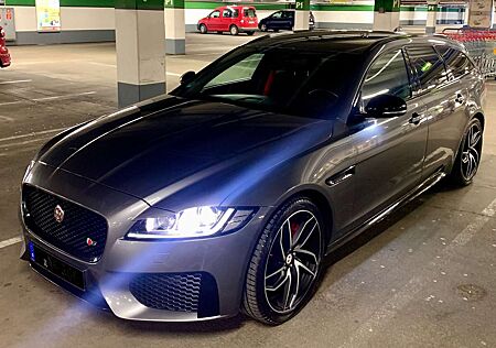 Jaguar XF 30d Sportbrake S 3,0-Liter V6, inkl. Garantie