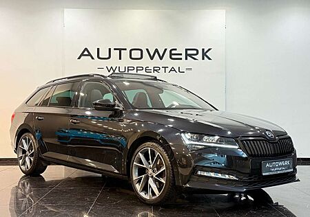 Skoda Superb Combi Sportline*PANO*KAMERA*ACC*SCHALE*