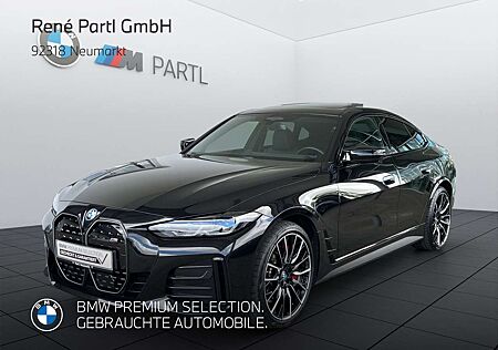 BMW i4 M50 M-Sport-Pro Laser ACC 360° H/K Individual