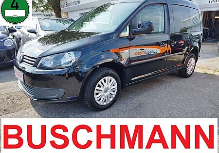 VW Caddy Volkswagen 1.2 TSI Team*Klimatronic*AHK*PDC*Allwetter