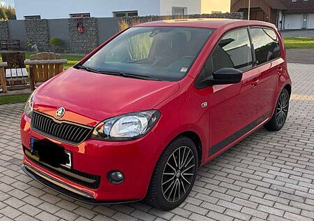 Skoda Citigo 1.0 MPI Monte Carlo