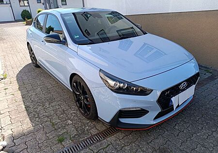 Hyundai i30 2.0 T-GDI N Performance