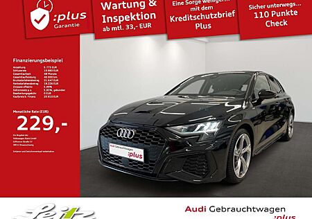 Audi A3 Sportback 30 TFSI S line *LED*PDC*SITZH*