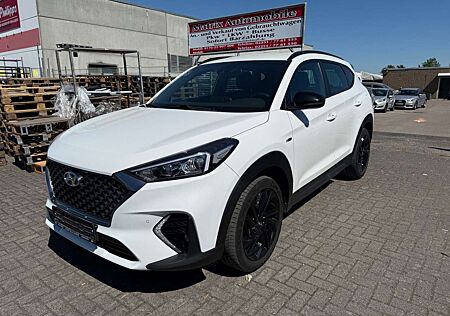 Hyundai Tucson N Line Mild-Hybrid 2WD,Navi,Klima,Kamera