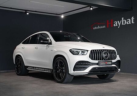 Mercedes-Benz GLE 53 AMG Coupe 4M+ Pano-StandHZG-AHK-360°-HuD