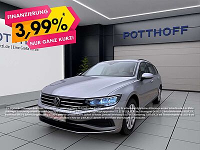 Volkswagen Passat Variant 1.5 TSI DSG CONCEPTLINE NAVI KAME