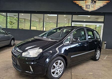 Ford C-Max 1.6 Style KLIMA/TEMPOMAT/METALLIC/TÜV-NEU