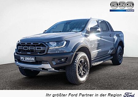 Ford Ranger DoKa RAPTOR LEDER NAVI AHK STANDHZ LED