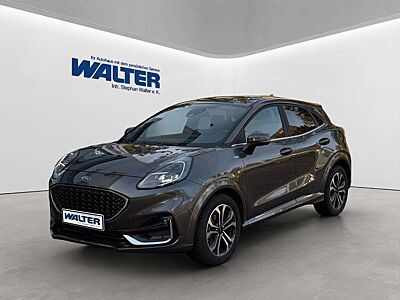 Ford Puma ST-Line Vignale