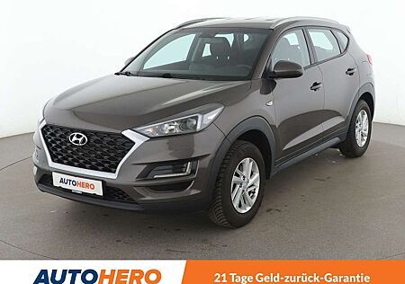 Hyundai Tucson 1.6 Select 2WD *NAVI*CAM*SHZ*ALU*