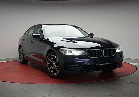 BMW 520 d Sport Line Navi/Temp/Virtual/Shzg/