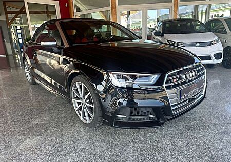 Audi S3 Cabriolet 2.0 TFSI quattro Nackenheizung ACC