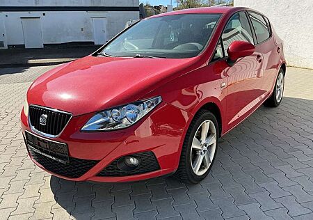 Seat Ibiza 5-TüreSport AUTOMATIK Tempo Klimaautomatik