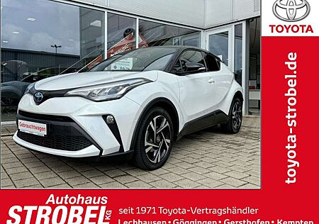 Toyota C-HR Hybrid Team Deutschland