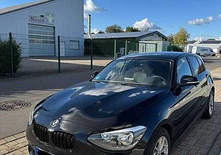 BMW 116i 116 , Top Zustand, 8fach bereift