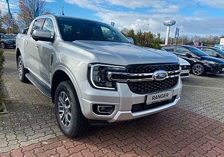 Ford Ranger Limited 170PS Auto. *B&O|Navi|AHK|ACC*