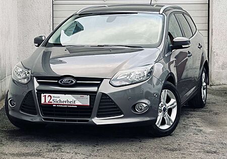 Ford Focus Turnier*NAVI*KLIMAAUTO.*SHZ*PDC*ALU*EURO5