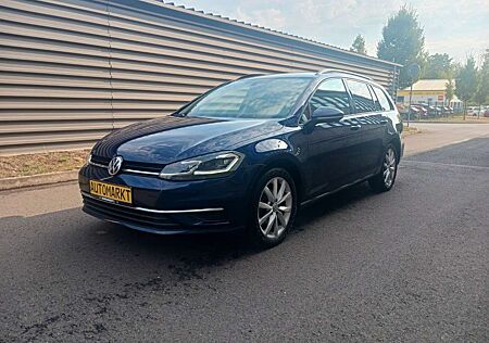 VW Golf Volkswagen VII Variant Comf. 4Motio, LED, Standhz.