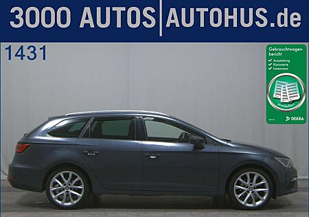 Seat Leon ST 2.0 TDI FR-Line Navi LED Beats RFK