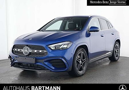 Mercedes-Benz GLA 220 d 4M AMG+360° MEMORY+MULTIBEAM+DISTRONIC
