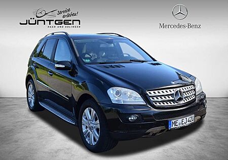 Mercedes-Benz ML 420 CDI 4MATIC DPF SPORT AIR AHK SHD MEM