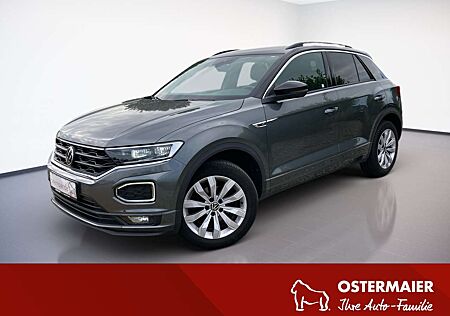 VW T-Roc Volkswagen R-LINE 1.5TSI 150PS DSG LED.KAMERA.NAVI.SHZG.ACC