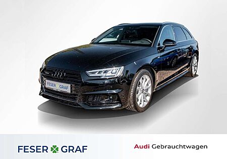 Audi A4 Avant 40 TDI qu. S line /Matrix/HUD/ACC/Kamera