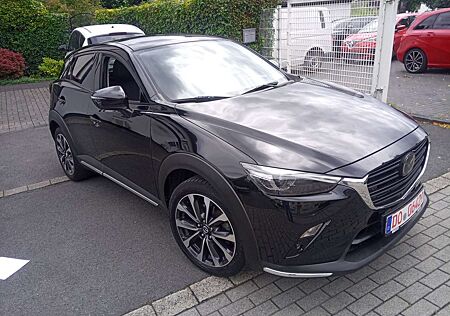 Mazda CX-3 2.0 SKYACTIV-G 121 Sports-Line